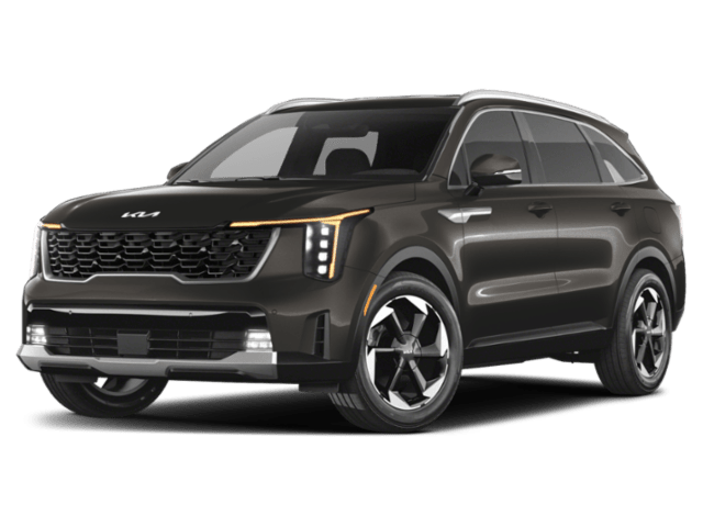 2025 Kia Sorento Hybrid