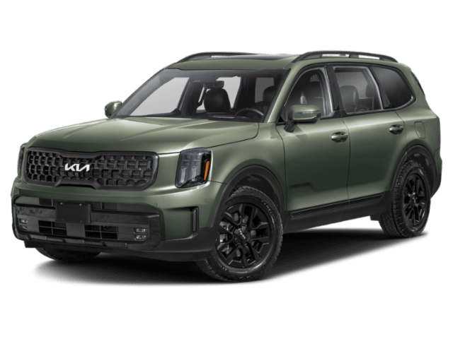 2025 Kia Telluride