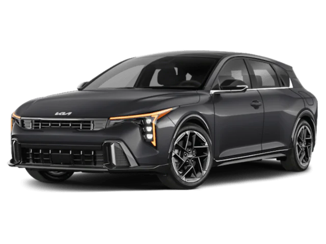 2026 Kia K4 Hatchback