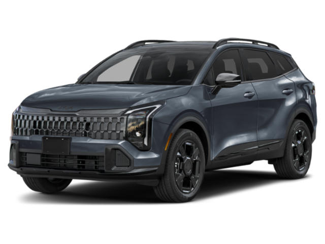 Sportage Plug-In Hybrid