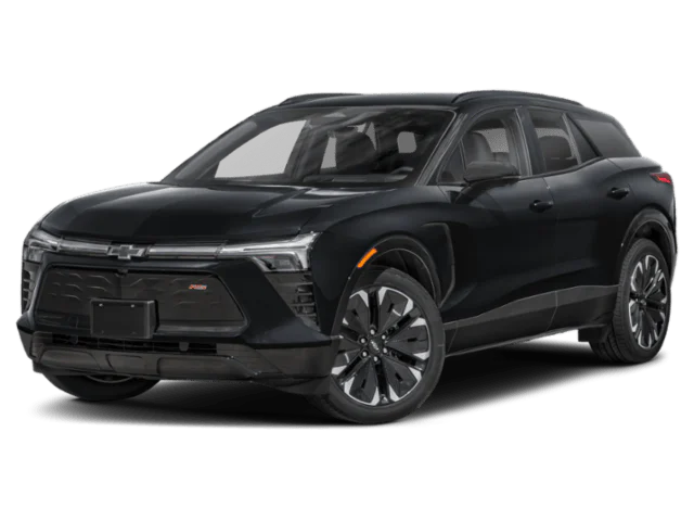 2027 Chevrolet Blazer EV