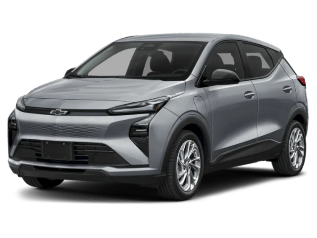 2027 Chevrolet Bolt