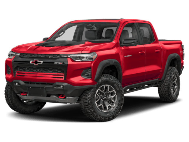 2027 Chevrolet 