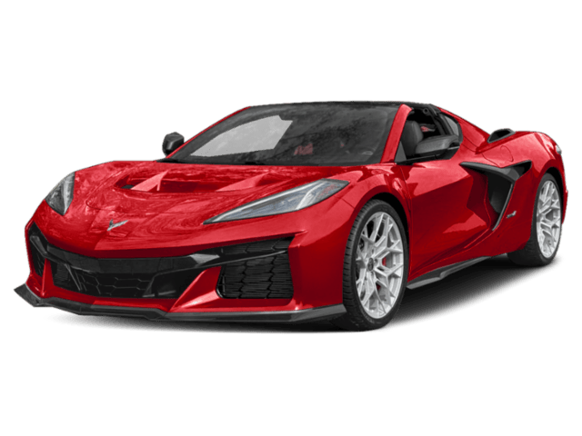 2027 Chevrolet 