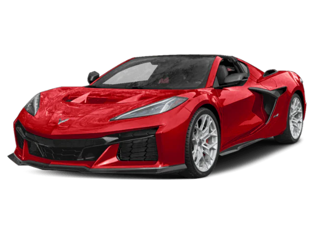 2027 Chevrolet Corvette