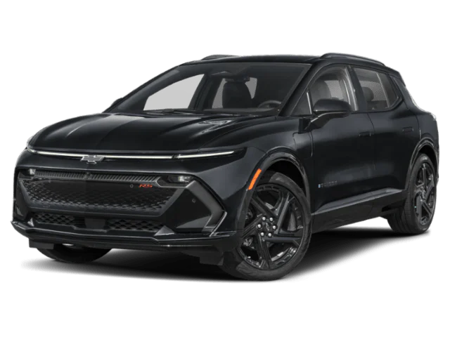 2027 Chevrolet Equinox EV