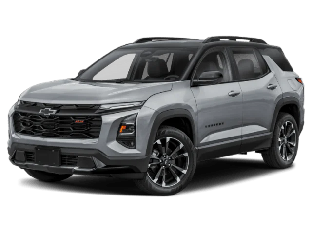 2027 Chevrolet Equinox