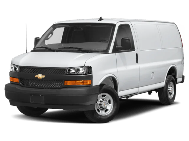 2027 Chevrolet Express Cargo Van