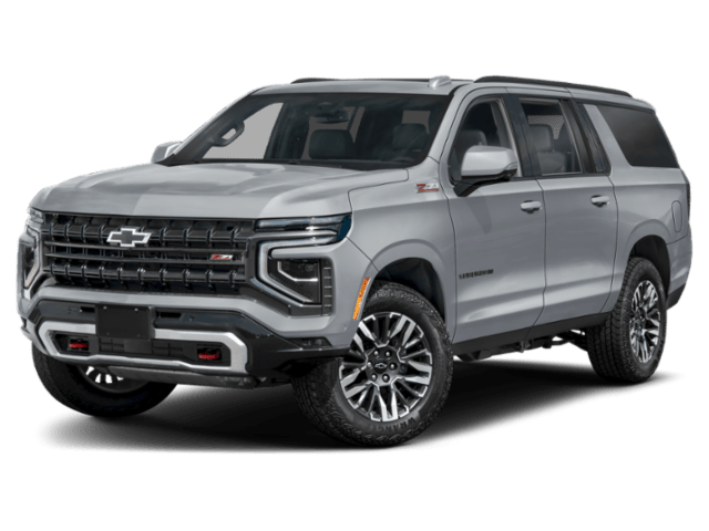 2027 Chevrolet 