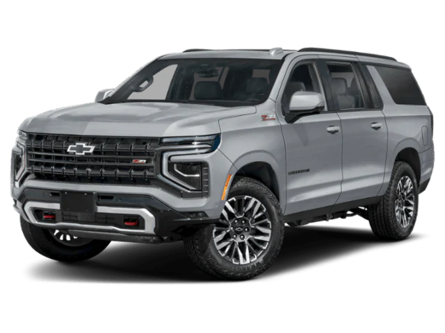 2027 Chevrolet Suburban