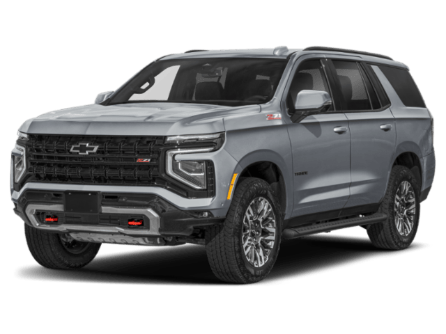 2027 Chevrolet 