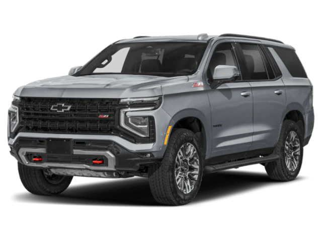 2027 Chevrolet Tahoe