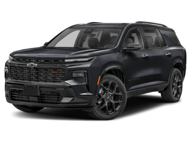 2027 Chevrolet Traverse