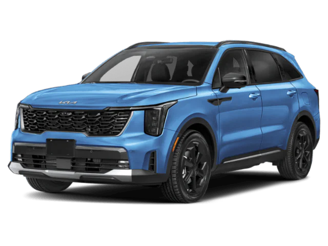 2027 Kia Sorento Hybrid