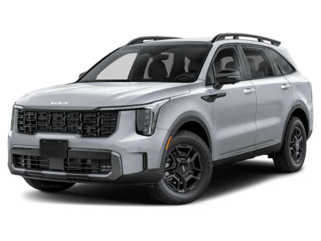 2027 Kia Sorento