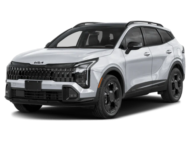 2027 Kia Sportage Plug-In Hybrid
