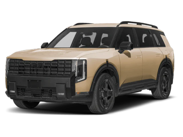2027 Kia Telluride Hybrid