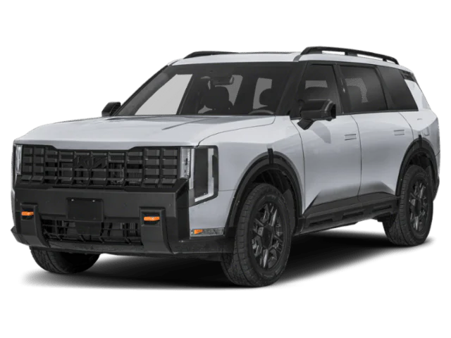 2027 Kia Telluride