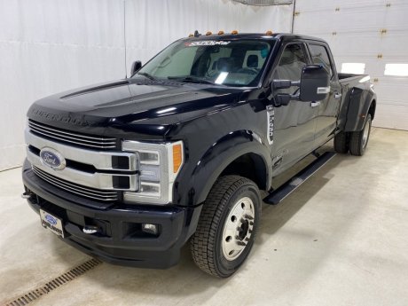 2019 Ford Super Duty F-450 DUALLY Limited FX4
