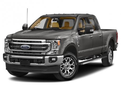 2022 Ford Super Duty F-350 SRW Lariat TREMOR with 35" OFF ROAD TIRES
