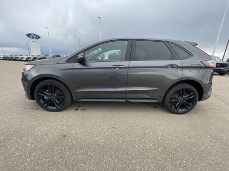 2020 Ford Edge ST ADAPTIVE CRUISE COLD WEATHER PACKAGE