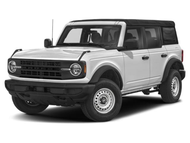 2023 Ford Bronco Outer Banks (E5DA400P) Main Image