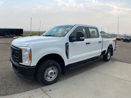 2023 Ford Super Duty F-250 SRW à vendre à Medicine Hat