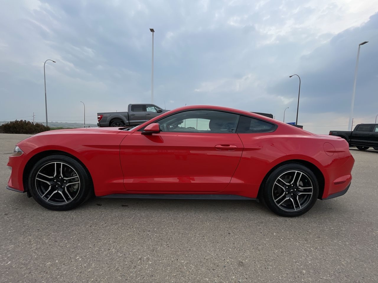 2019 Ford Mustang EcoBoost (TK23002A) Main Image