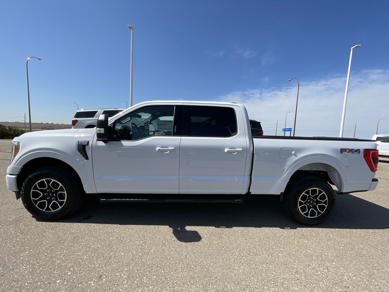 2023 Ford F-150 XLT 302A (T123140) Main Image