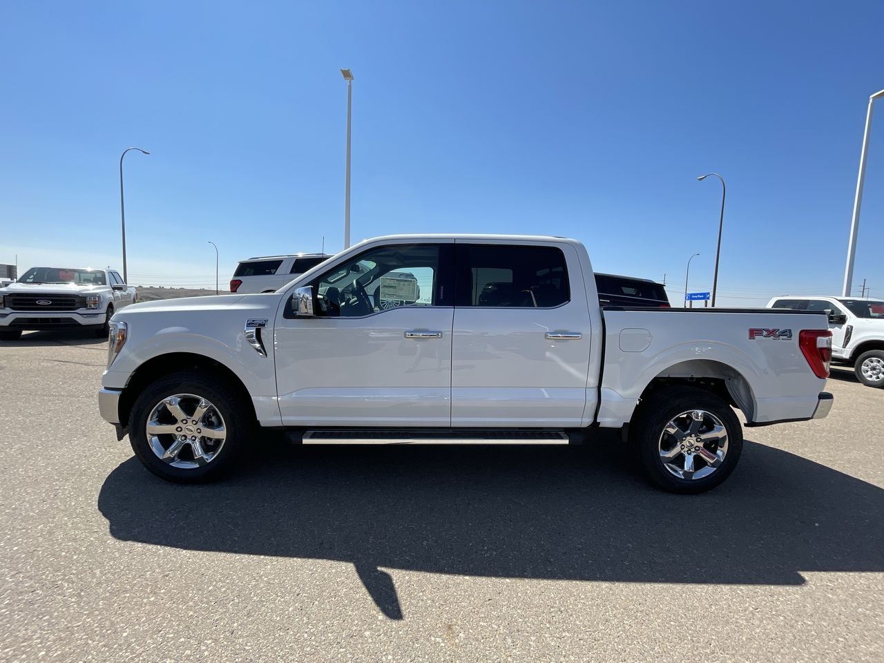 2023 Ford F-150 Lariat 502A (T123161) Main Image