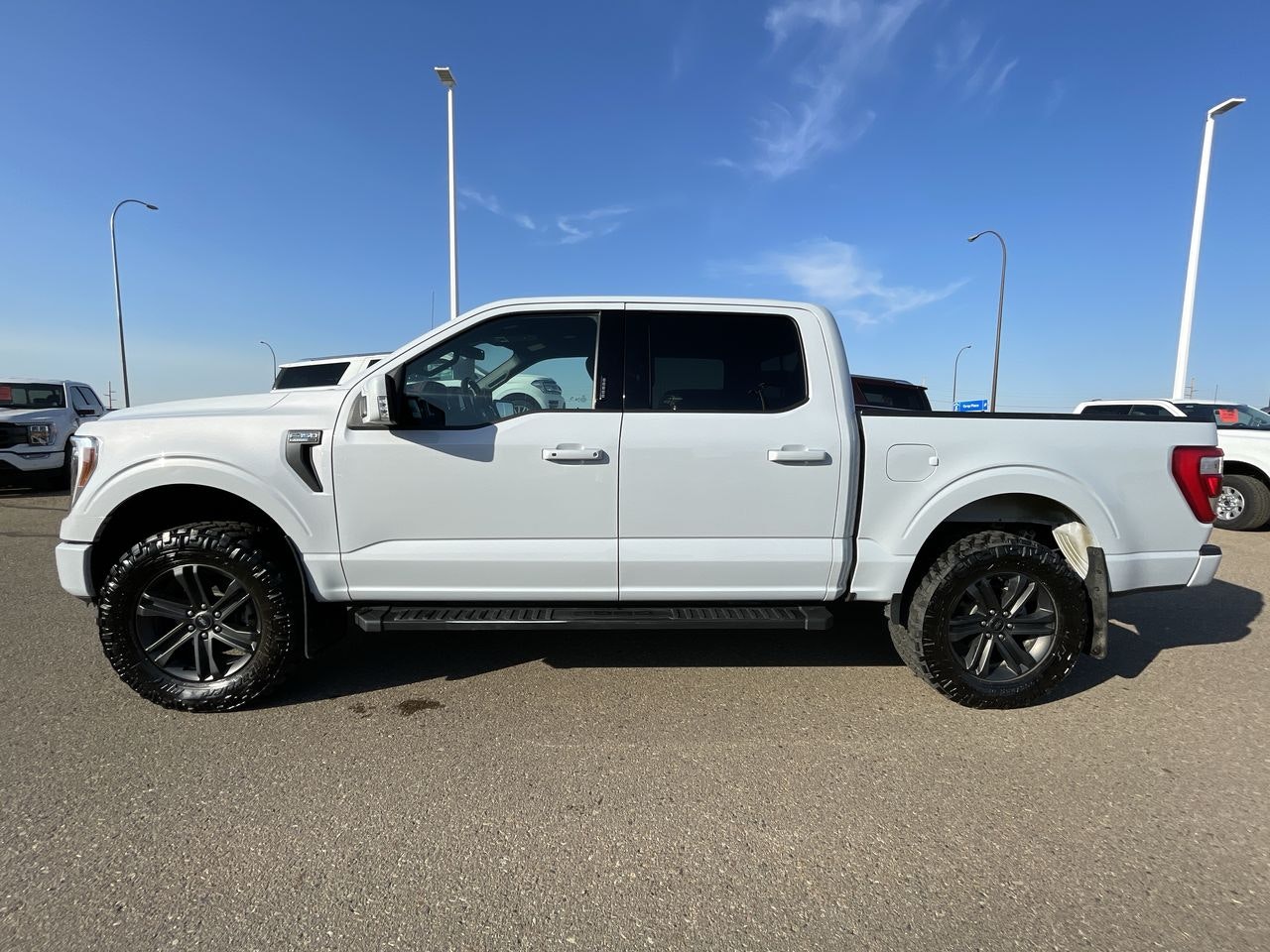 2021 Ford F-150 Lariat (T123080A) Main Image