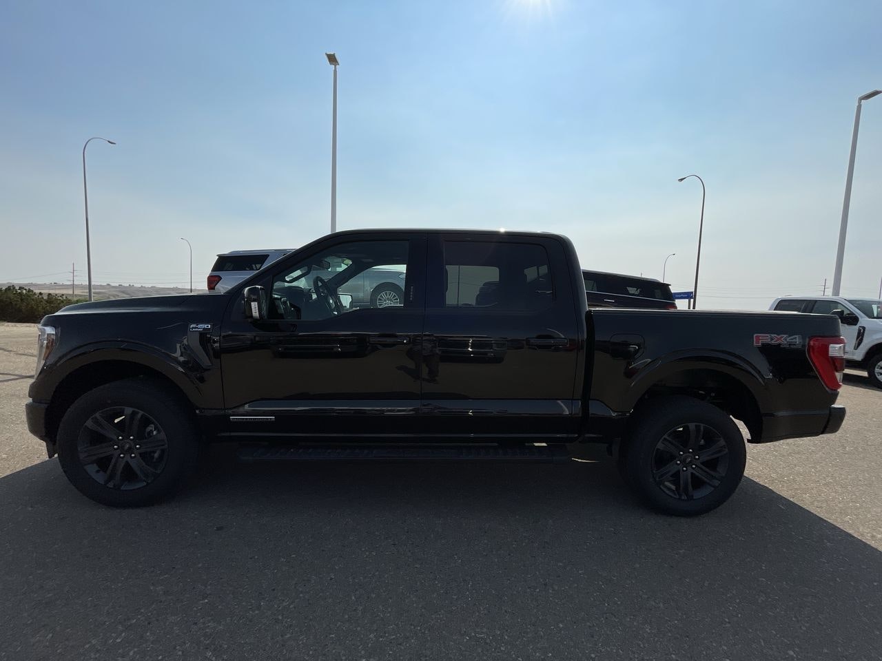 2023 Ford F-150 Lariat 502A (T123130) Main Image