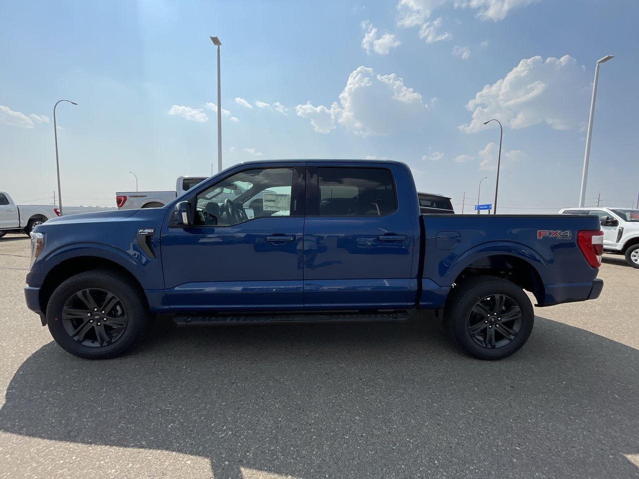 2023 Ford F-150 Lariat 502A (T123129) Main Image