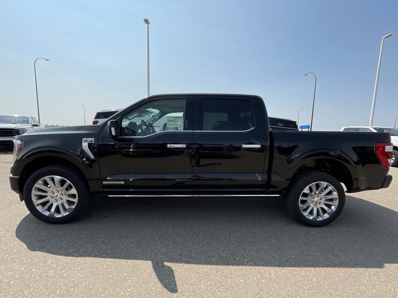 2023 Ford F-150 Limited 900A (T123127) Main Image