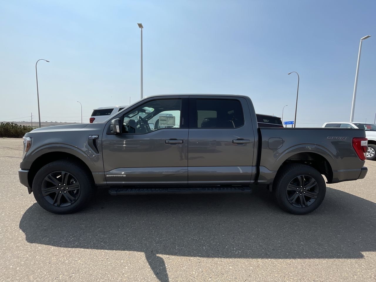 2023 Ford F-150 Lariat 502A (T123135) Main Image