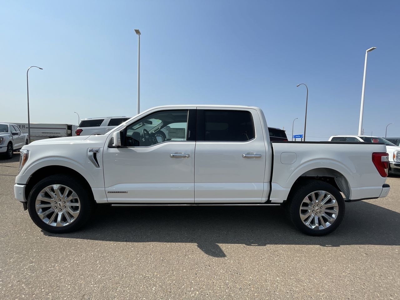 2023 Ford F-150 Limited 900A (T123125) Main Image