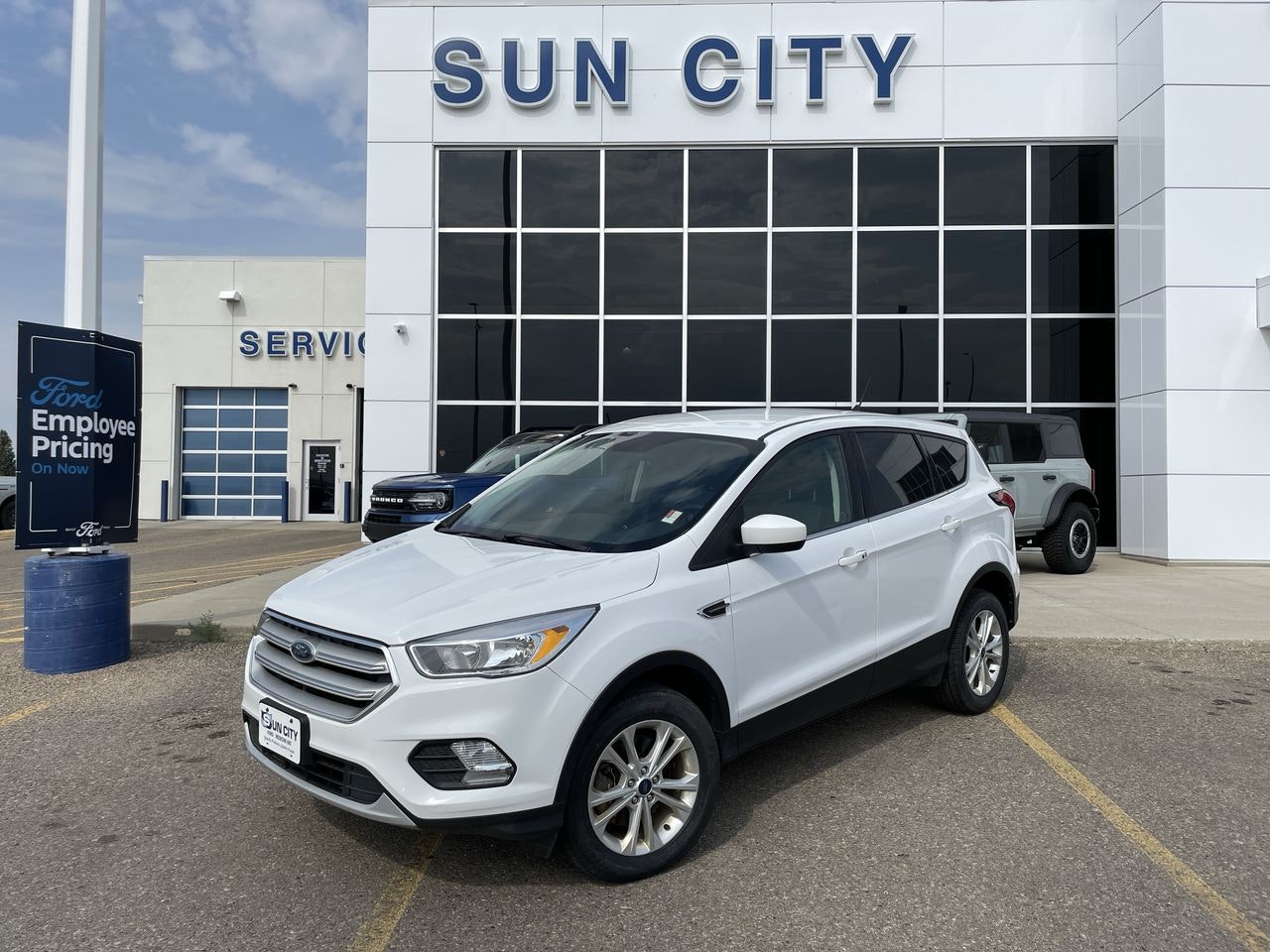 2019 Ford Escape SE 200A 4WD (SB24043A) Main Image