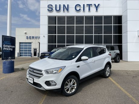 2019 Ford Escape SE 200A 4WD