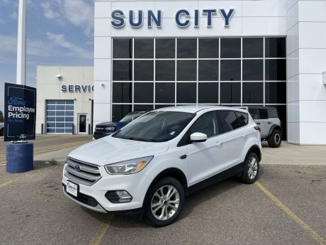 2019 Ford Escape