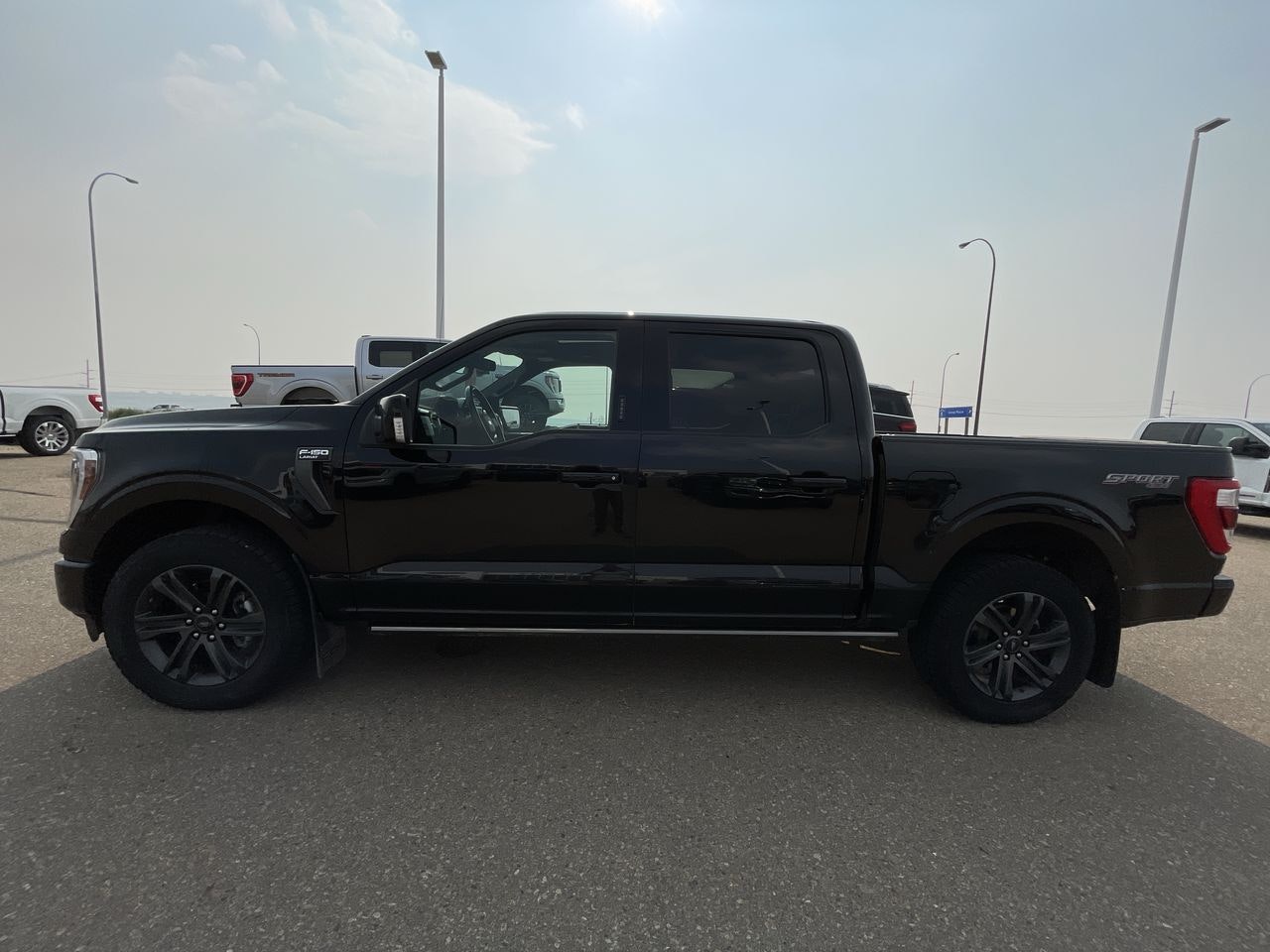 2021 Ford F-150 Lariat (T123131A) Main Image