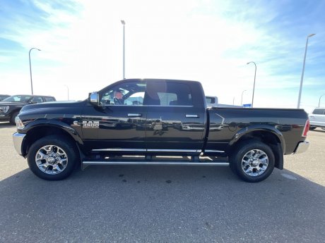 2018 Ram 3500 Limited with AISIN TRANSMISSION