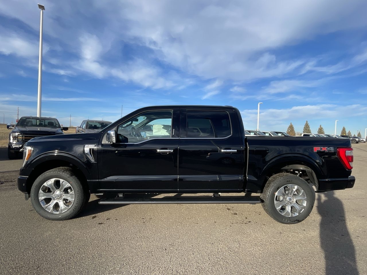 2023 Ford F-150 for sale in Medicine Hat, AB | New Ford Sales