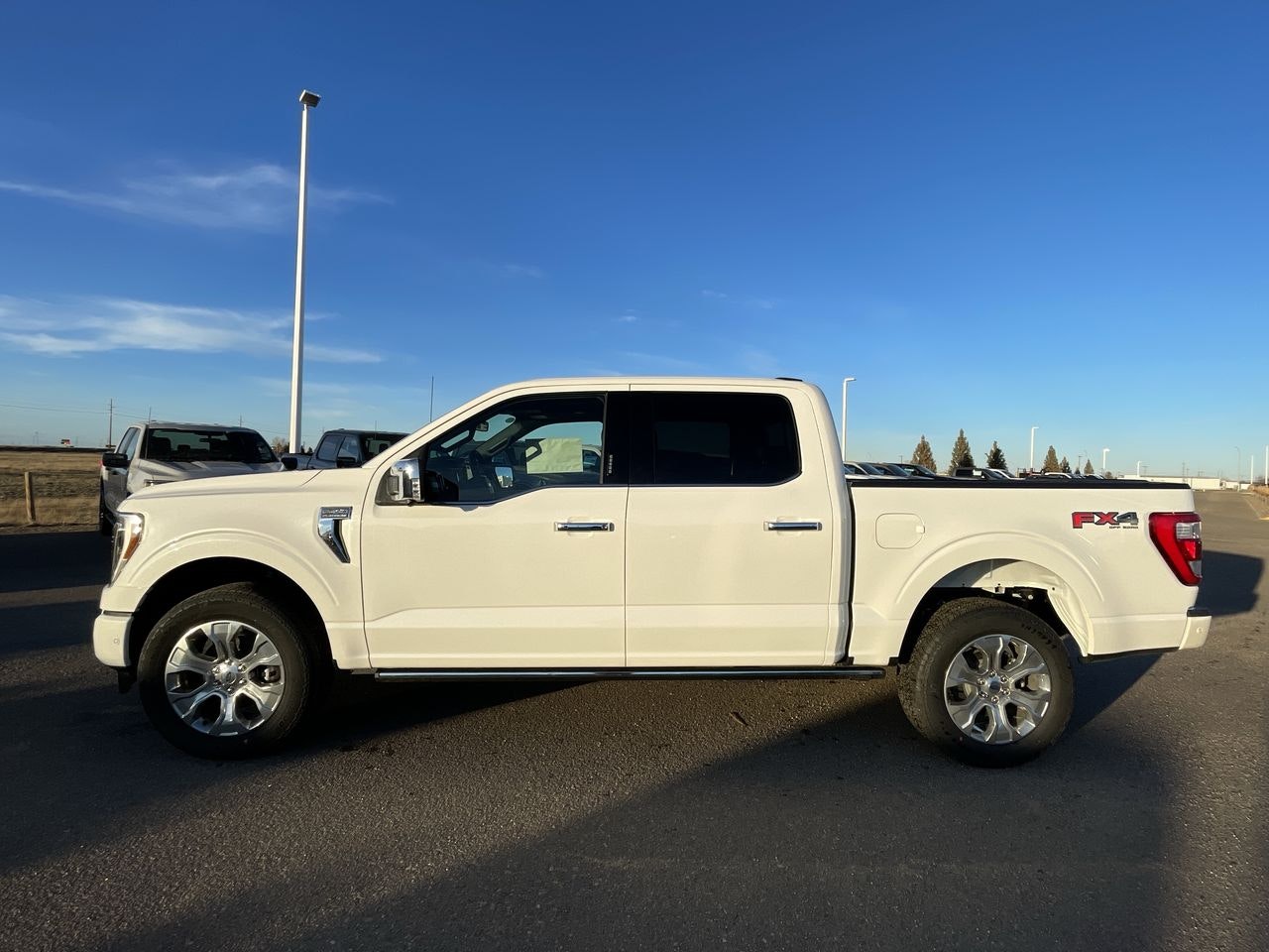 2023 Ford F-150 Platinum 701A (T123213) Main Image