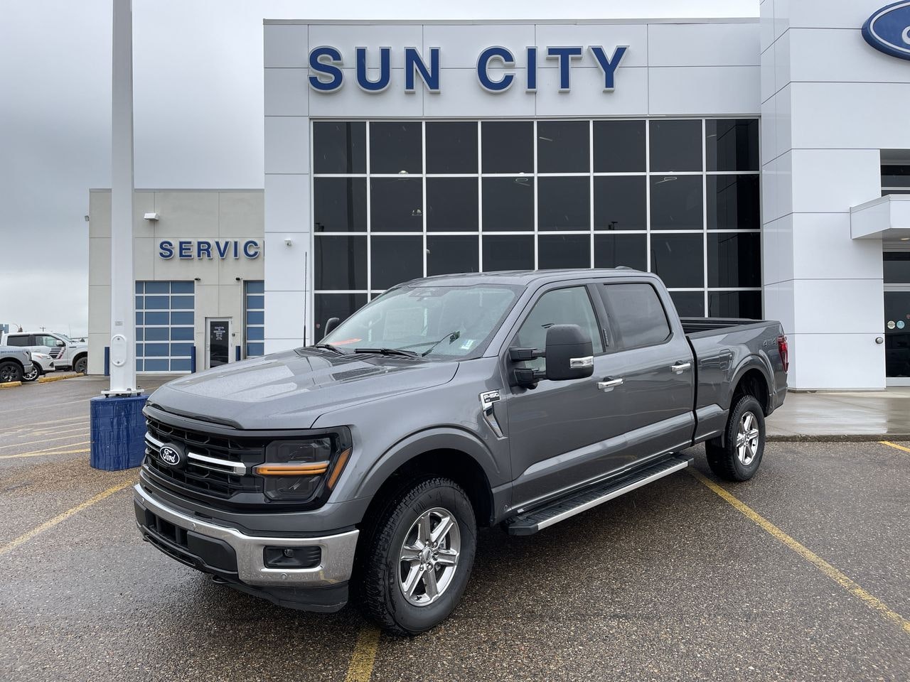 2024 Ford F-150 XLT FX4 302A (T124009) Main Image