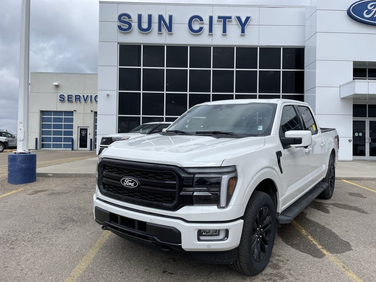 2024 Ford F150 for sale in Medicine Hat, AB serving Southern