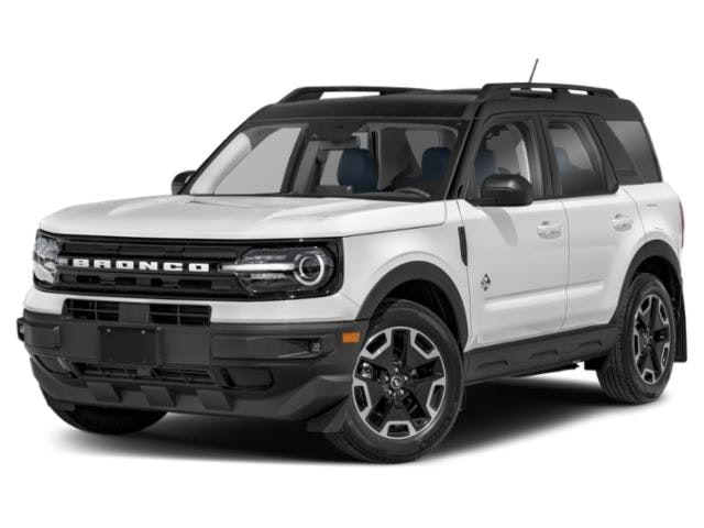 2024 Ford Bronco Sport Outer Banks 300A (R9CS201R) Main Image