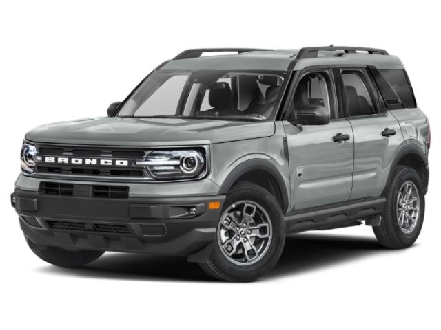 2024 Ford Bronco Sport Big Bend 200A (R9BS203R) Main Image