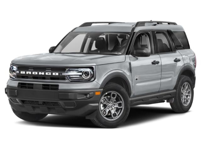 2024 Ford Bronco Sport Big Bend 200A (R9BS204R) Main Image