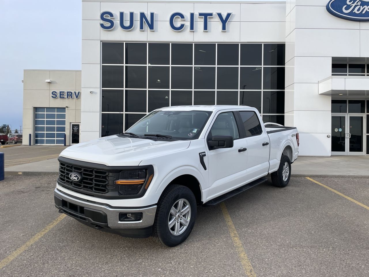 2024 Ford F-150 XL 103A (T124059) Main Image