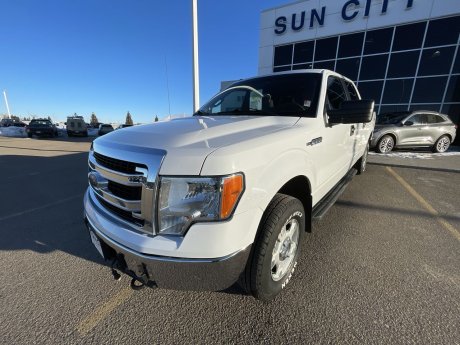2013 Ford F-150 XLT 5.0L V8 with 6.5 BOX
